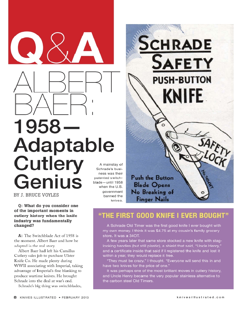 Knives Illustrated 20130102